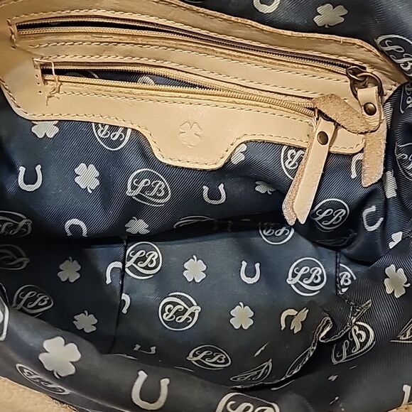 Lucky Brand Abbey Road Convertible Tote Crossbody Bag - Picture 9 of 11